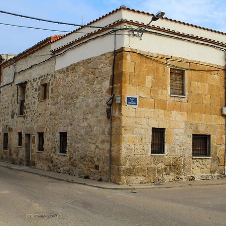 Casa Rural Las Bodegas Valbuena De Duero Exterior photo